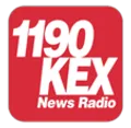 1190 KEX logo