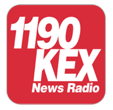 1190 KEX logo