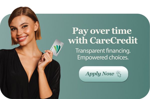 Care Credit Financing Available