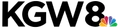 KGW 8 logo