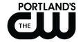 Portland's CW logo