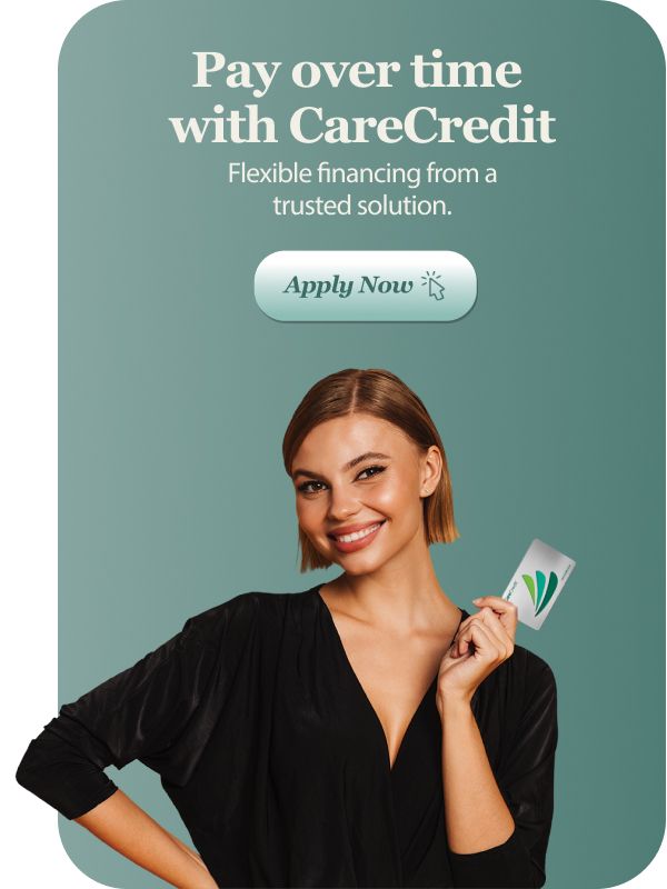 Care Credit Financing Available