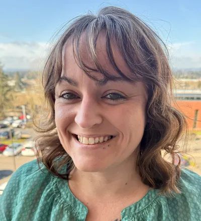 Kelly - Front Office Manager