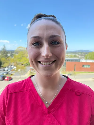 Whitney - Medical Technician