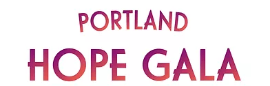 Portland Hope Gala Logo